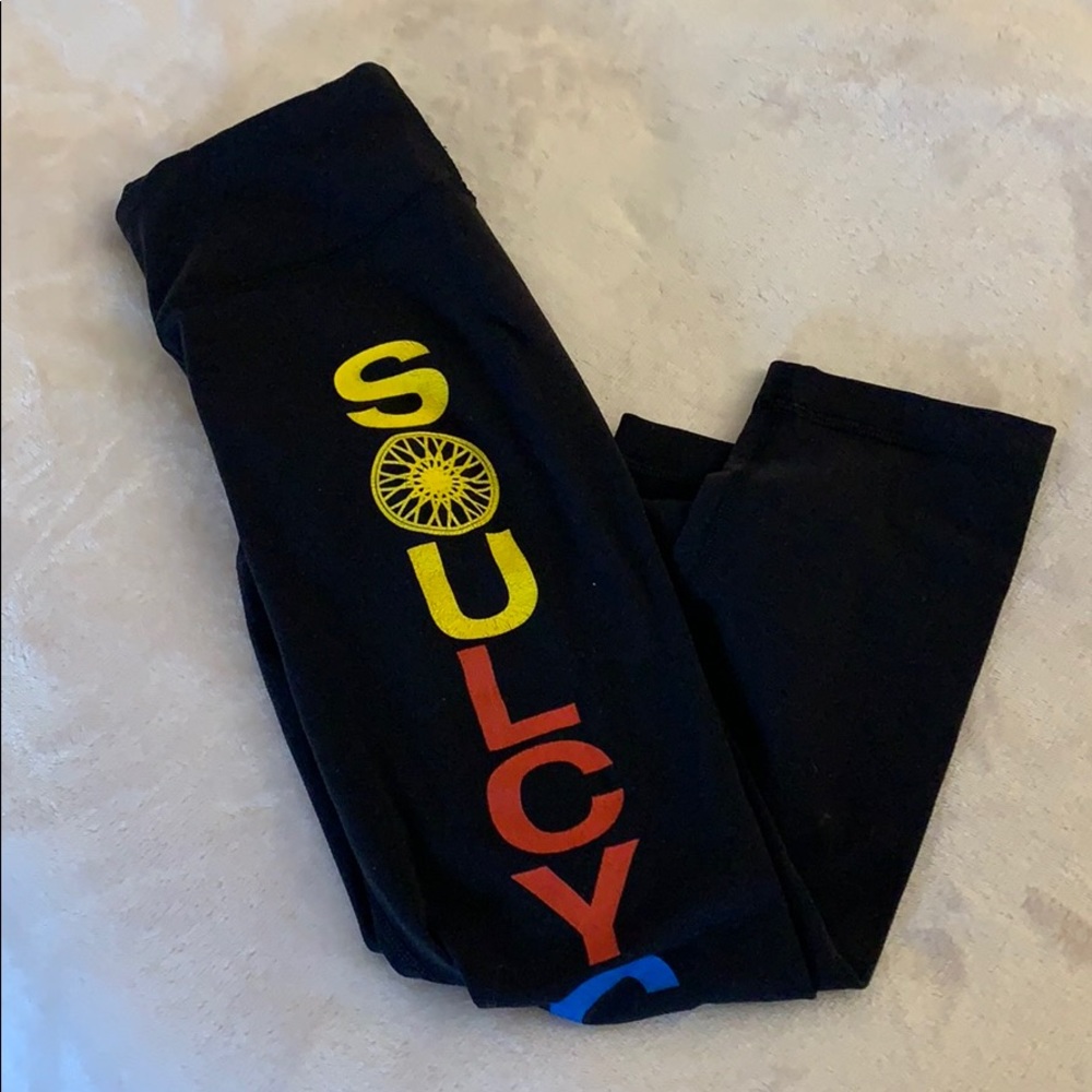 Lululemon Soul Cycle leggings